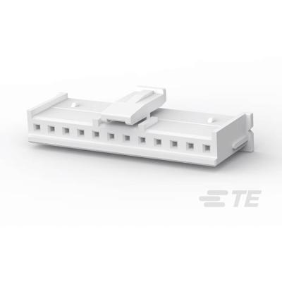 TE Connectivity 1-1969442-2 Female behuizing (kabel) Inhoud: 1 stuk(s) Bag
