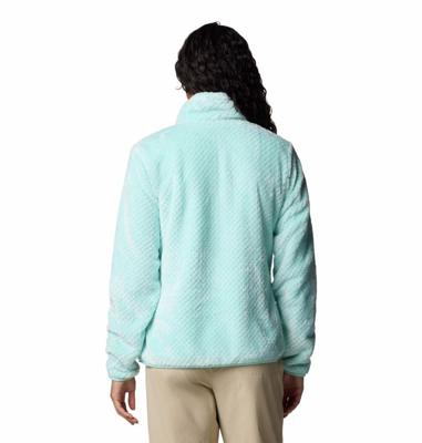 Columbia Fire Side™ II Sherpa FZ Fleece Dames Spray S