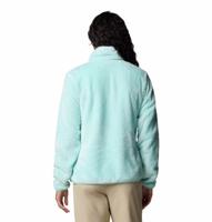 Columbia Fire Side™ II Sherpa FZ Fleece Dames Spray S Columbia Fire Side™ II Sherpa FZ Fleece Dames Spray S