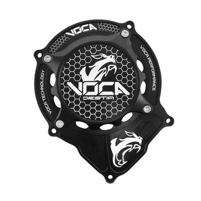 Ontstekingsdeksel Voca CNC Min AM6 zwart