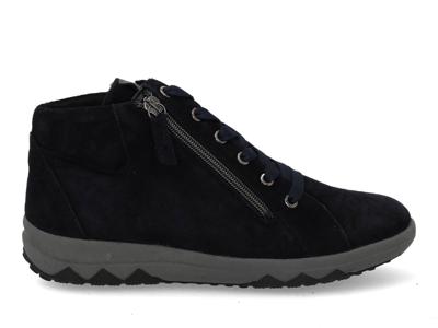 Waldlaufer Teresa 961801 200 021 deepblue donkerblauw maat 38