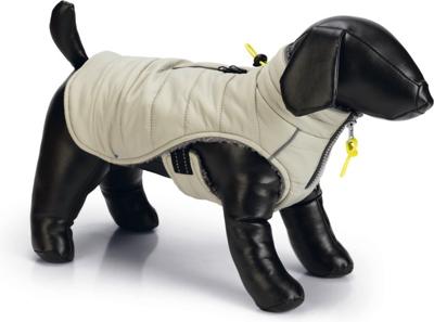 Beeztees Beeztees Bobby - Hondenjas Taupe 24cm