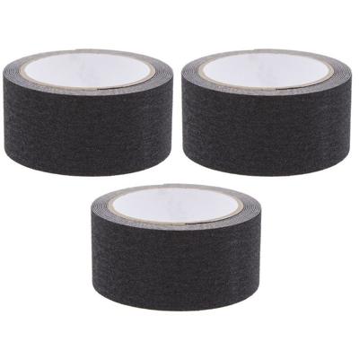 Anti-slip Tape - 3x rol - zwart - 50 mm x 5 m - Antislip