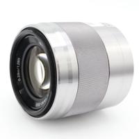 Sony E 50mm F/1.8 OSS zilver occasion