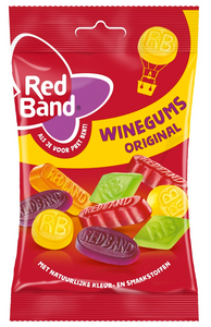 Red Band Winegums