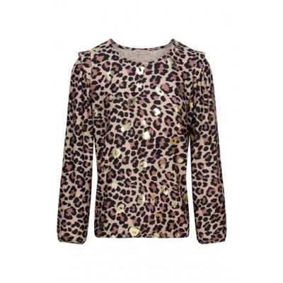 Dreamstar - Bruin | Dames | Top | Bruin | S | regular | Kamst mode