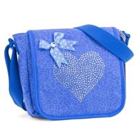 Zebra Trends - Schoudertas Kids - Blauw