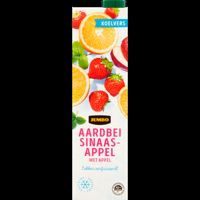 Jumbo Aardbei Sinaasappel met Appel 1 L