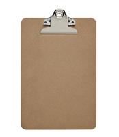 Klembord maul classic a5 staand hardboard | 12 stuks