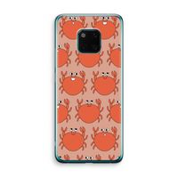 Krab: Huawei Mate 20 Pro Transparant Hoesje