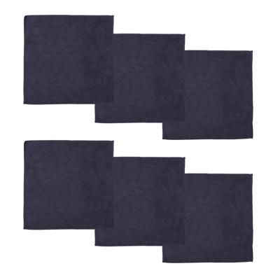 DDDDD Microvezeldoekjes Billie Blauw - 6 stuks