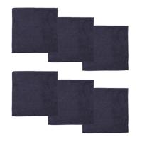 DDDDD Microvezeldoekjes Billie Blauw - 6 stuks