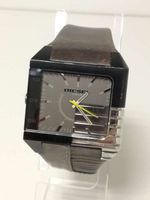 Horlogeband Diesel DZ1376 Leder Zwart