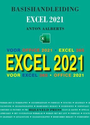 Basishandleiding Excel 2021 (Paperback)