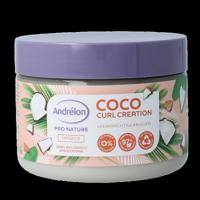 Andrelon Masker coco curl creation 300 Milliliter