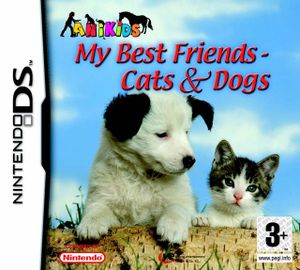 My Best Friends Cats & Dogs (zonder handleiding)