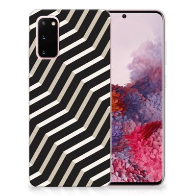 Samsung Galaxy S20 | TPU Hoesje | Illusion