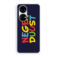 90's One: Huawei P50 Transparant Hoesje