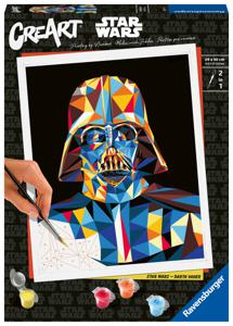 Ravensburger creart Star Wars-Darth Vader