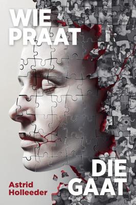 Wie praat, die gaat (Paperback)