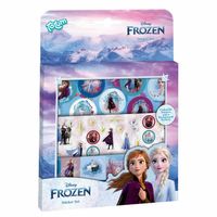 Disney Frozen stickerbox - 3 vellen - voor kinderen - thumbnail