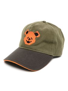 Mostly Heard Rarely Seen 8-Bit casquette Pumpkin Bear - Vert