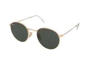 Ray-Ban Round Flat Lenses zonnebril Rond