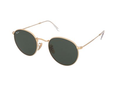 Zonnebrillen Ray-Ban Round Metal RB3447N 001