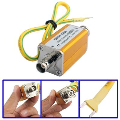 Video coaxkabel Surge lightning arrester Protector