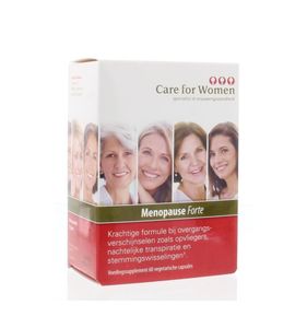 Menopause forte