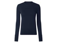 esmara Dames trui (Marineblauw, L (44/46))