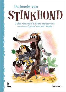 De bende van Stinkhond (Hardback)