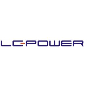 LC Power Gaming 807W Midi-tower PC-behuizing Wit