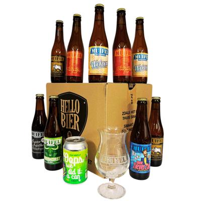 Muifel Muifel Bierpakket