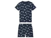 pepperts! Jongens pyjama (134/140, Marineblauw)