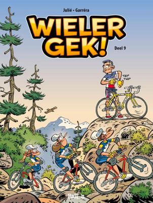 Wielergek! (Paperback)