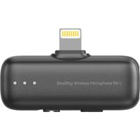 SmallRig 5783 S70RX-L Wireless Microphone Receiver, black