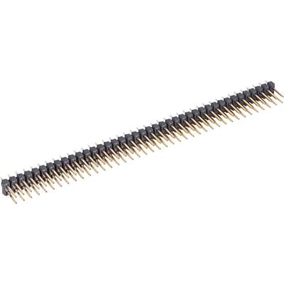 Molex Male header (standaard) Aantal rijen: 2 10897802 1 stuk(s) Bulk