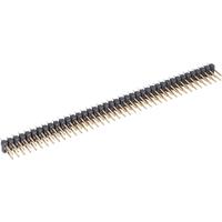 Molex Male header (standaard) Aantal rijen: 2 10897802 1 stuk(s) Bulk