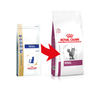 Royal Canin Renal droogvoer voor kat 2 kg Volwassen - thumbnail
