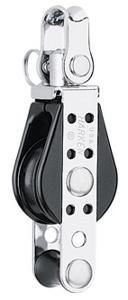 Harken Bullet 29mm 1-schijfsblok Met Hondsvort En Wartel Default