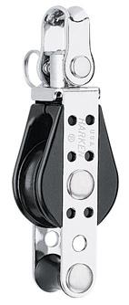 Harken Bullet 29mm 1-schijfsblok Met Hondsvort En Wartel Default