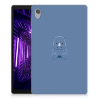 Lenovo Tab M10 HD (2de generatie) Tablet Back Cover Baby Rhino Lenovo Tab M10 HD (2de generatie) Tablet Back Cover Baby Rhino