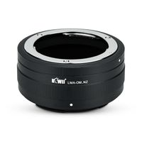 Kiwi Lens Mount Adapter (Olympus OM naar Nikon Z)