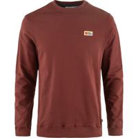 Fjallraven Vardag Sweater Heren Maroon M