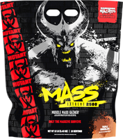 Mutant Mass Extreme 2500 Triple Chocolate (5450 g)