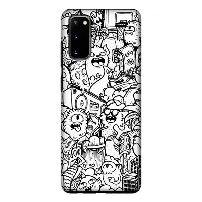 Vexx City #2: Samsung Galaxy S20 Tough Case