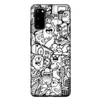 Vexx City #2: Samsung Galaxy S20 Tough Case