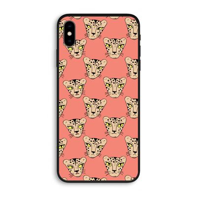 Tijger: iPhone XS Max Biologisch afbreekbaar hoesje