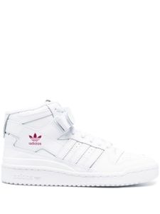 adidas baskets mi-montantes Forum - Blanc